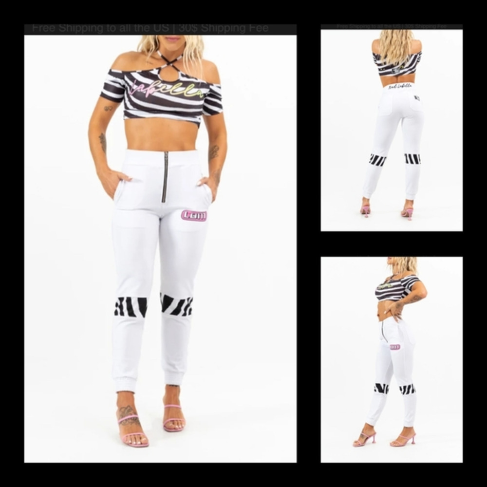 LABELLA MAFIA  MAD‎ PANTS